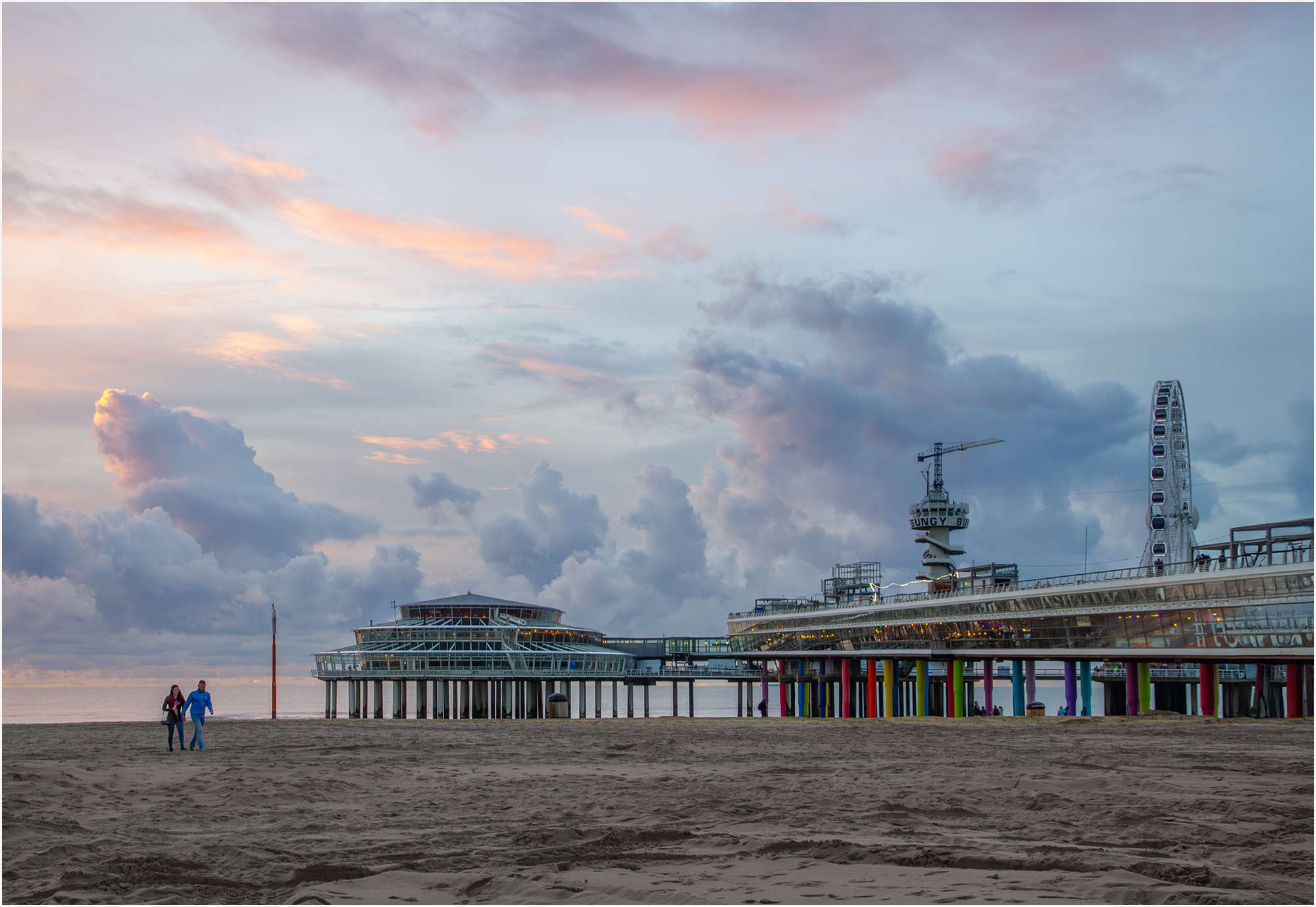 Henk Bomer Twilightzone Scheveningen workshop
